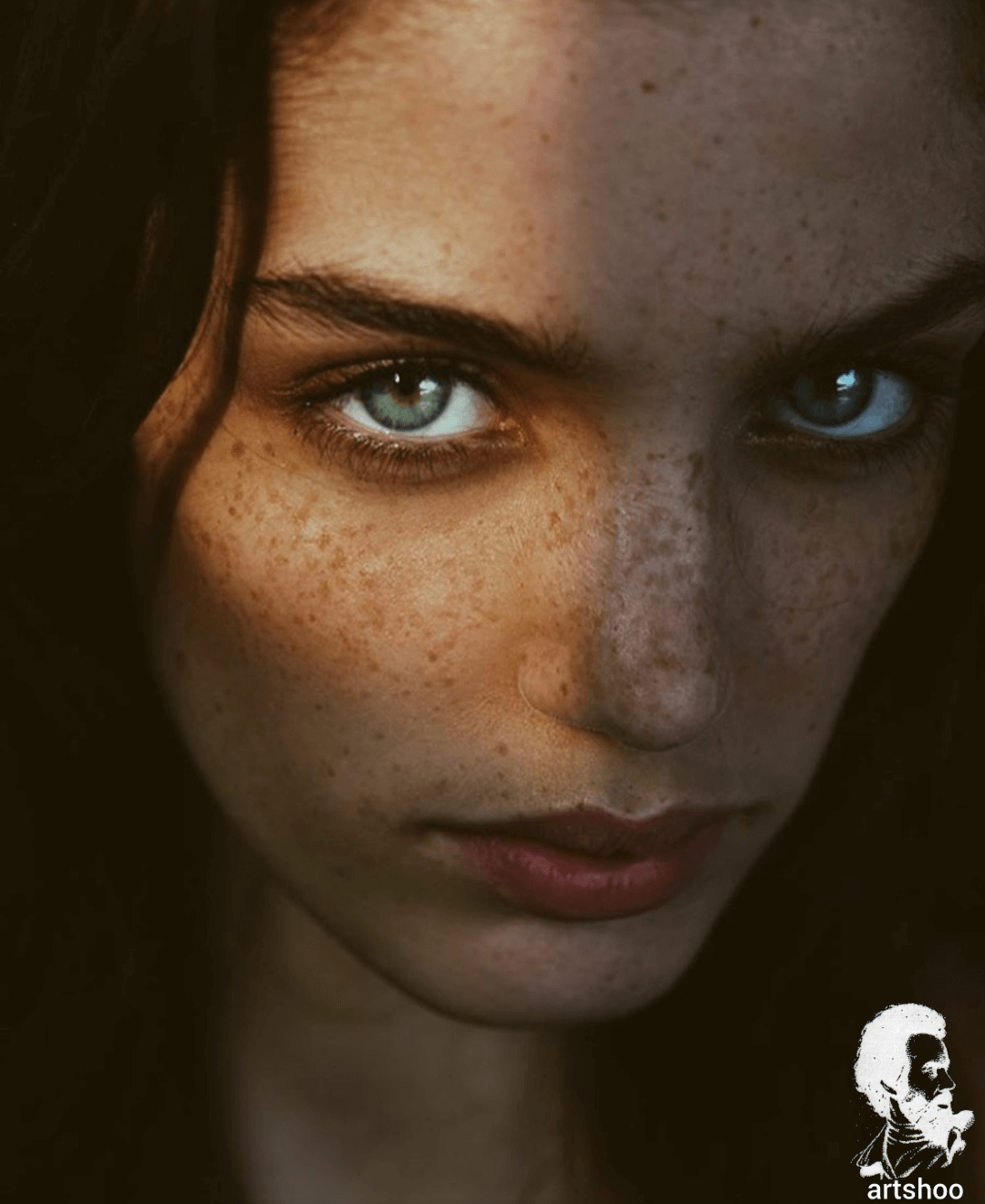 آموزش نقاشی سیاه قلم